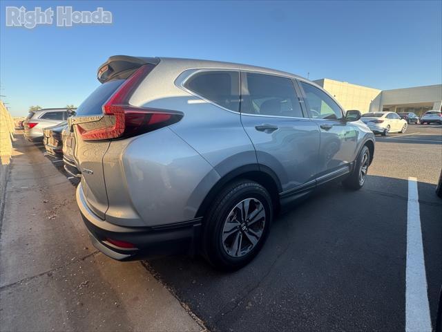 used 2020 Honda CR-V car, priced at $21,858