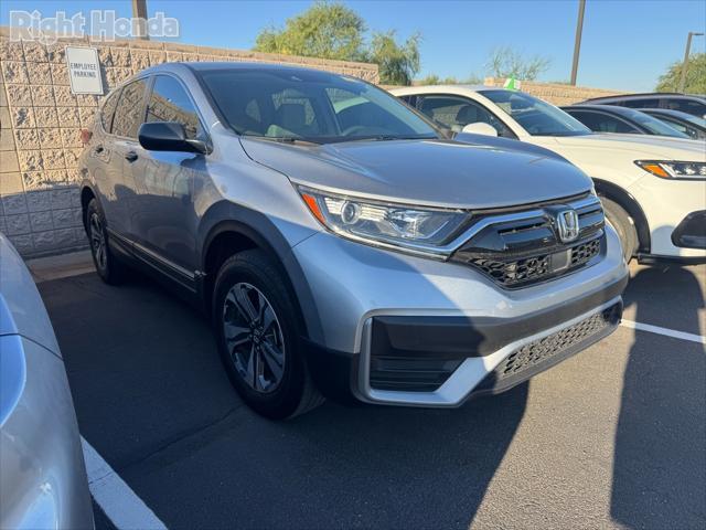 used 2020 Honda CR-V car, priced at $21,858