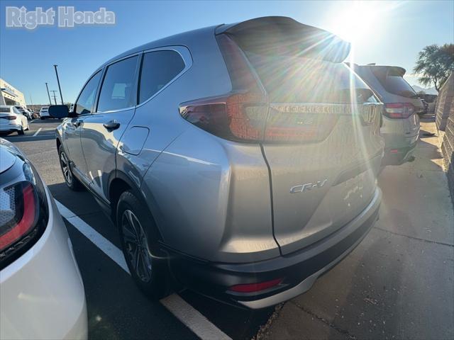used 2020 Honda CR-V car, priced at $21,858