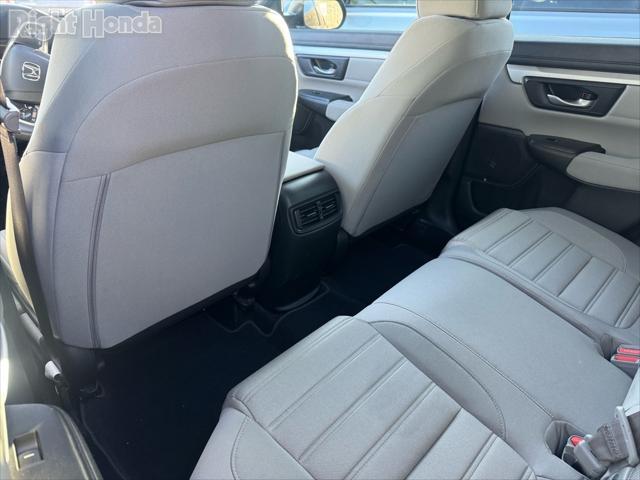 used 2020 Honda CR-V car, priced at $21,858