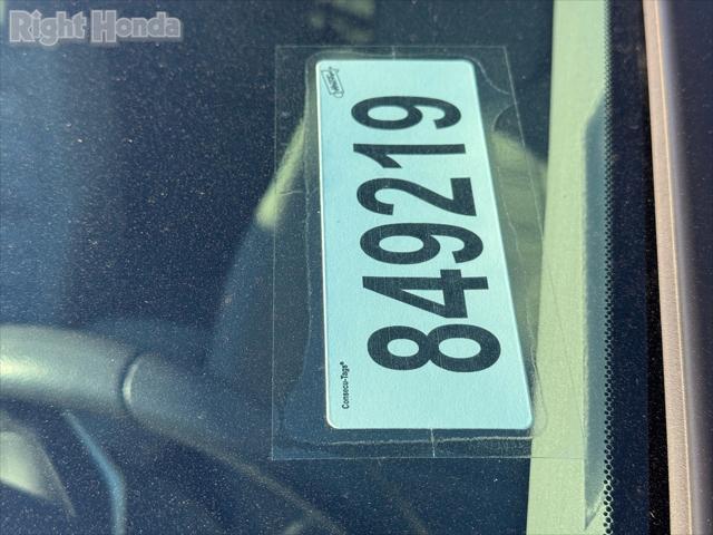 used 2020 Honda CR-V car, priced at $21,858