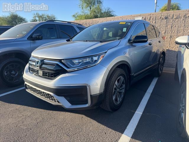 used 2020 Honda CR-V car, priced at $21,858
