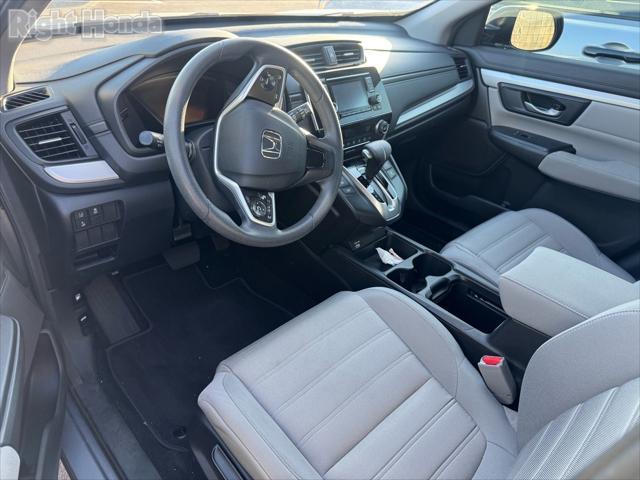 used 2020 Honda CR-V car, priced at $21,858