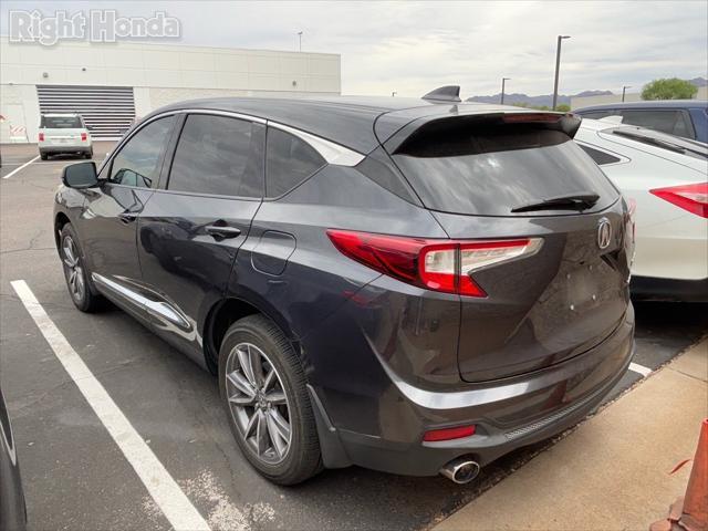used 2020 Acura RDX car, priced at $22,998
