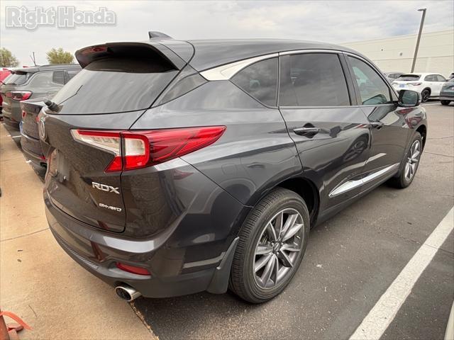 used 2020 Acura RDX car, priced at $22,998