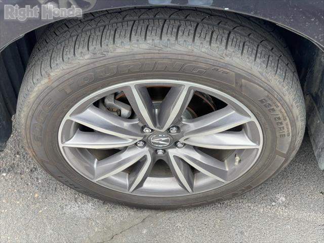 used 2020 Acura RDX car, priced at $22,998