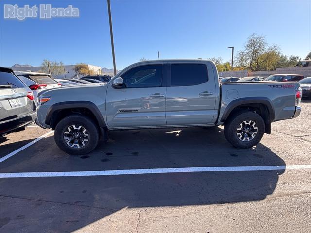 used 2022 Toyota Tacoma car, priced at $35,675