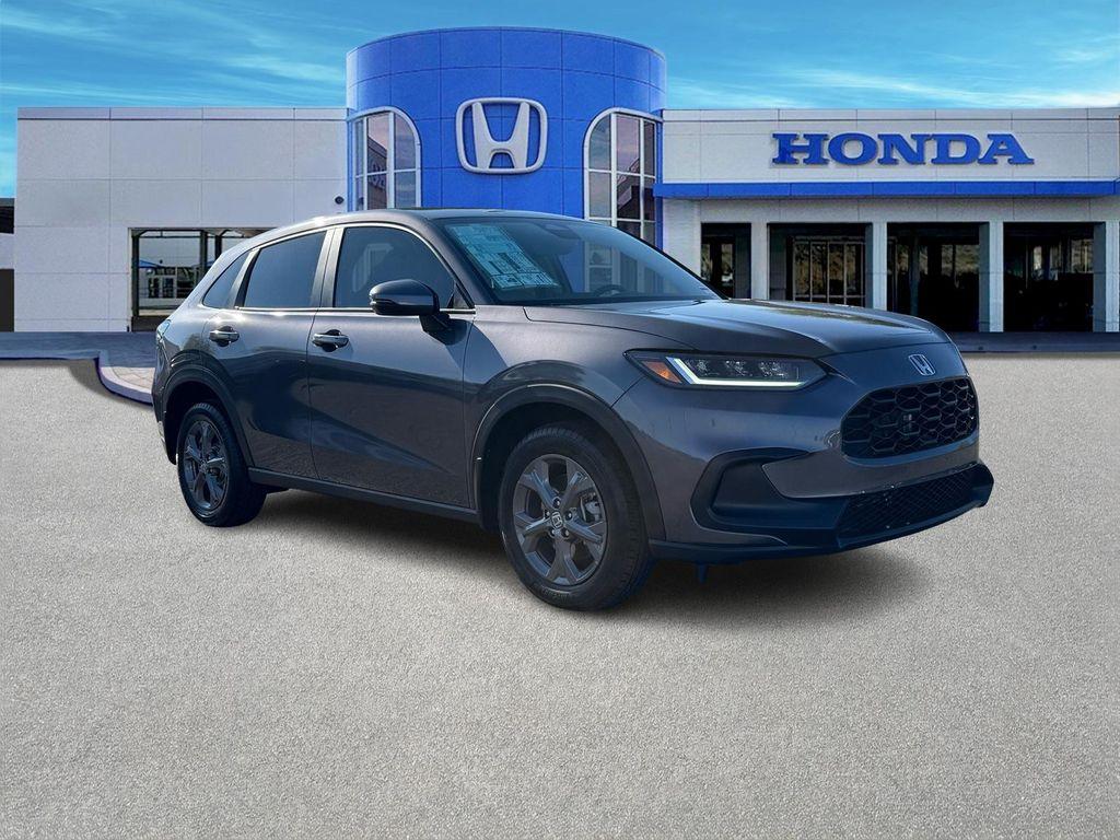 new 2026 Honda HR-V car, priced at $29,095