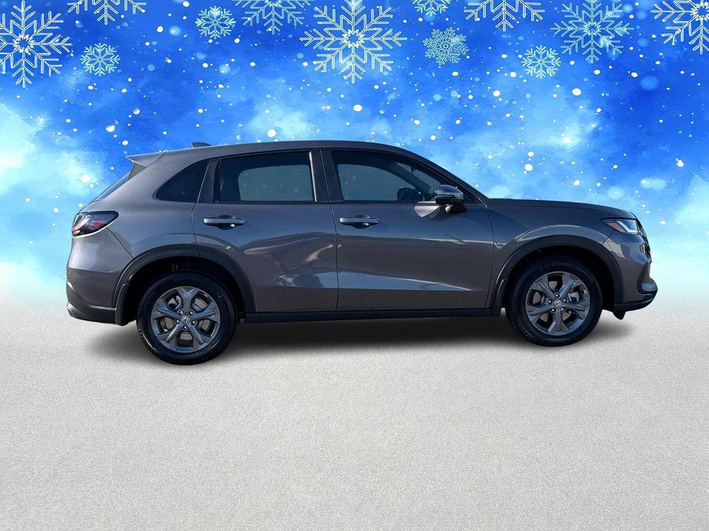 new 2026 Honda HR-V car, priced at $28,197