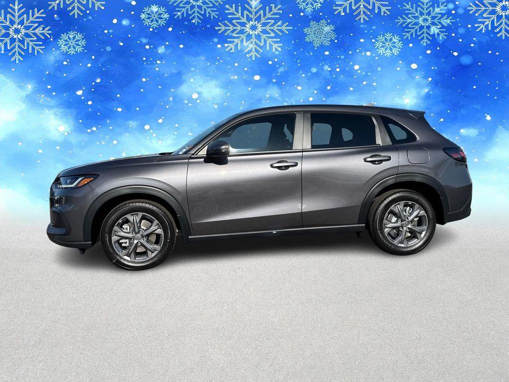 new 2026 Honda HR-V car, priced at $28,197