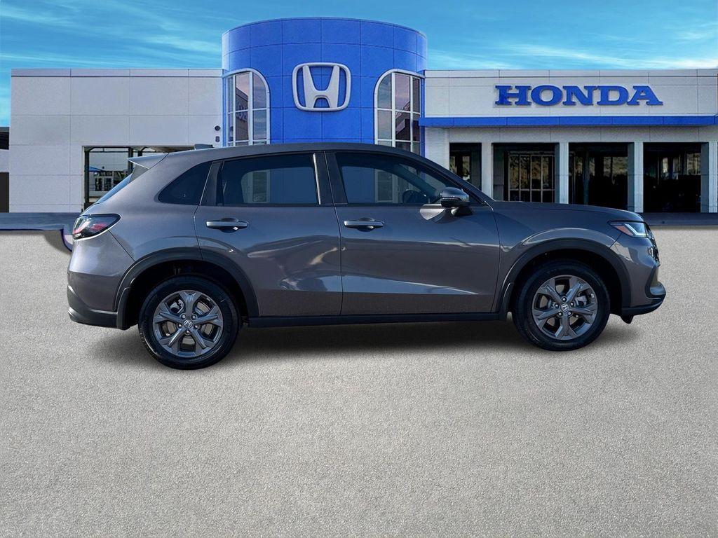 new 2026 Honda HR-V car, priced at $29,095