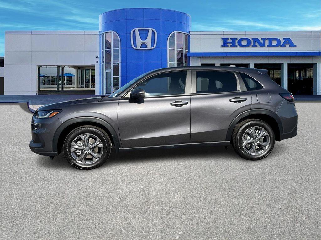 new 2026 Honda HR-V car, priced at $29,095