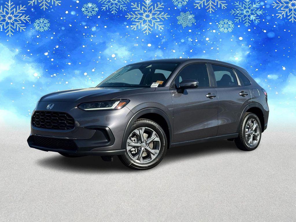 new 2026 Honda HR-V car, priced at $28,197