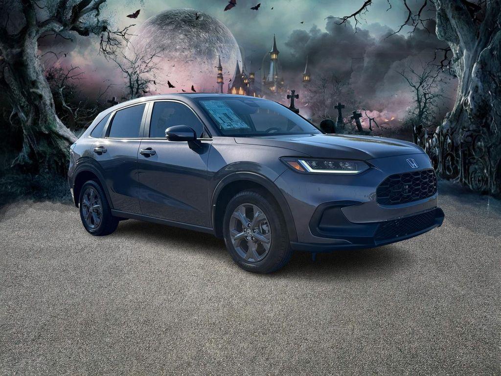 new 2026 Honda HR-V car, priced at $28,197