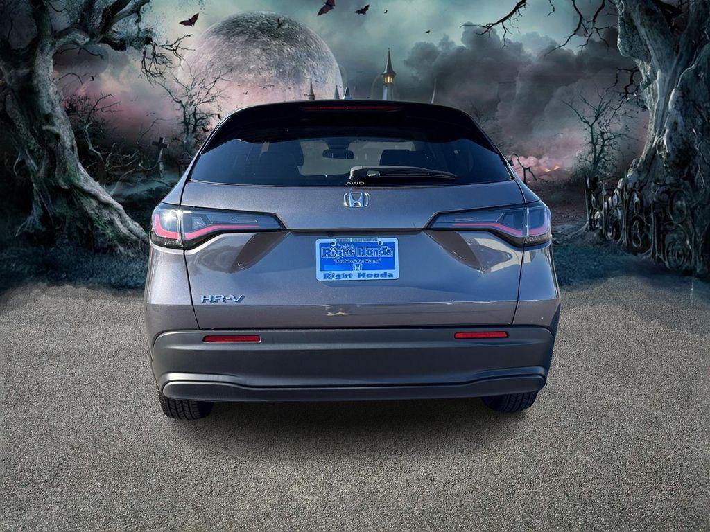 new 2026 Honda HR-V car, priced at $28,197
