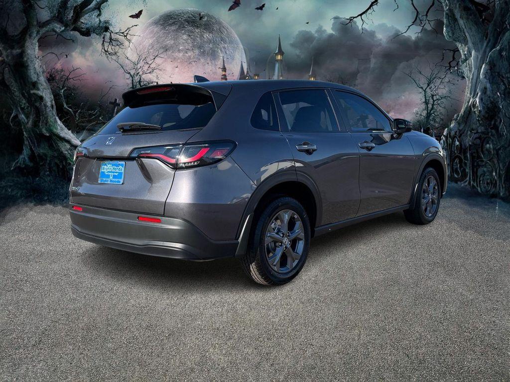 new 2026 Honda HR-V car, priced at $28,197