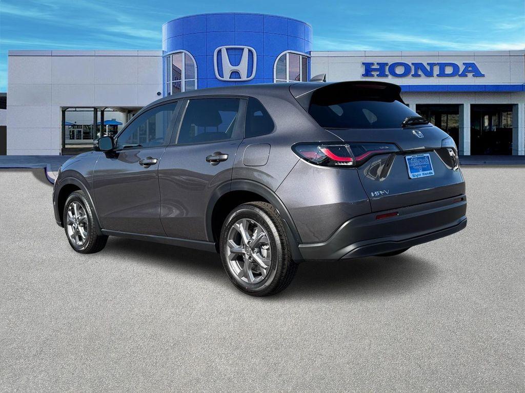 new 2026 Honda HR-V car, priced at $29,095