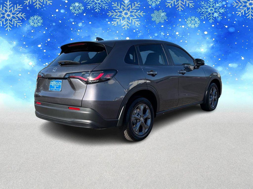 new 2026 Honda HR-V car, priced at $28,197