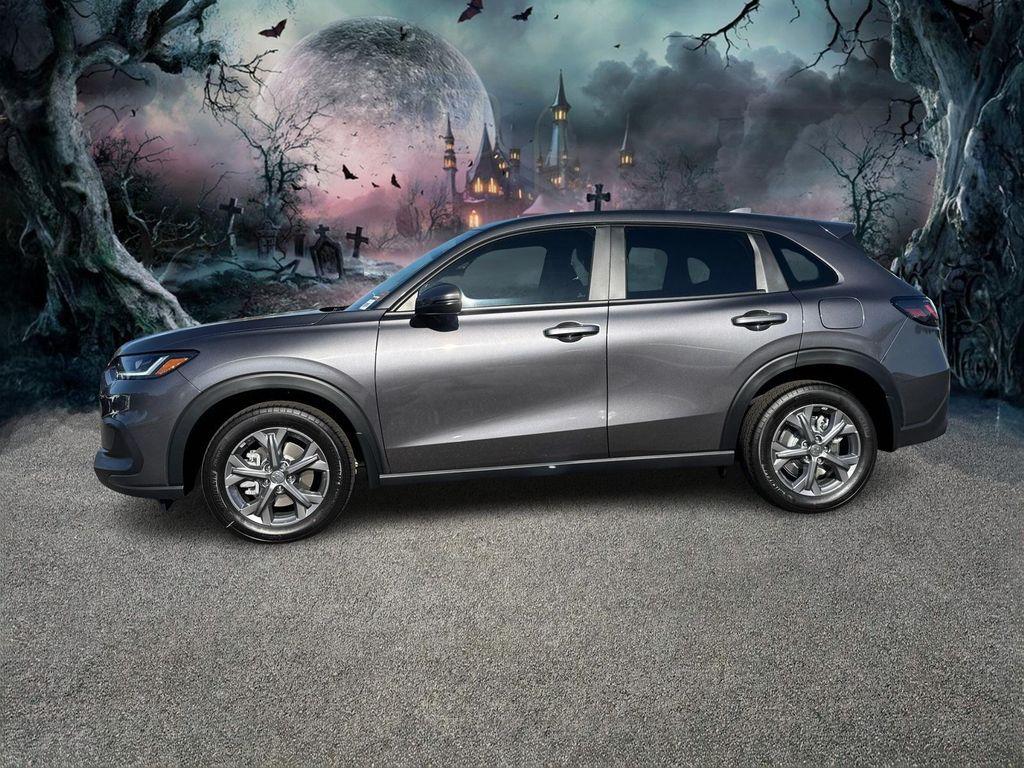 new 2026 Honda HR-V car, priced at $28,197