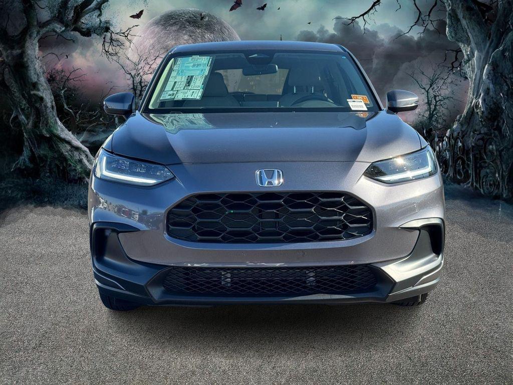 new 2026 Honda HR-V car, priced at $28,197