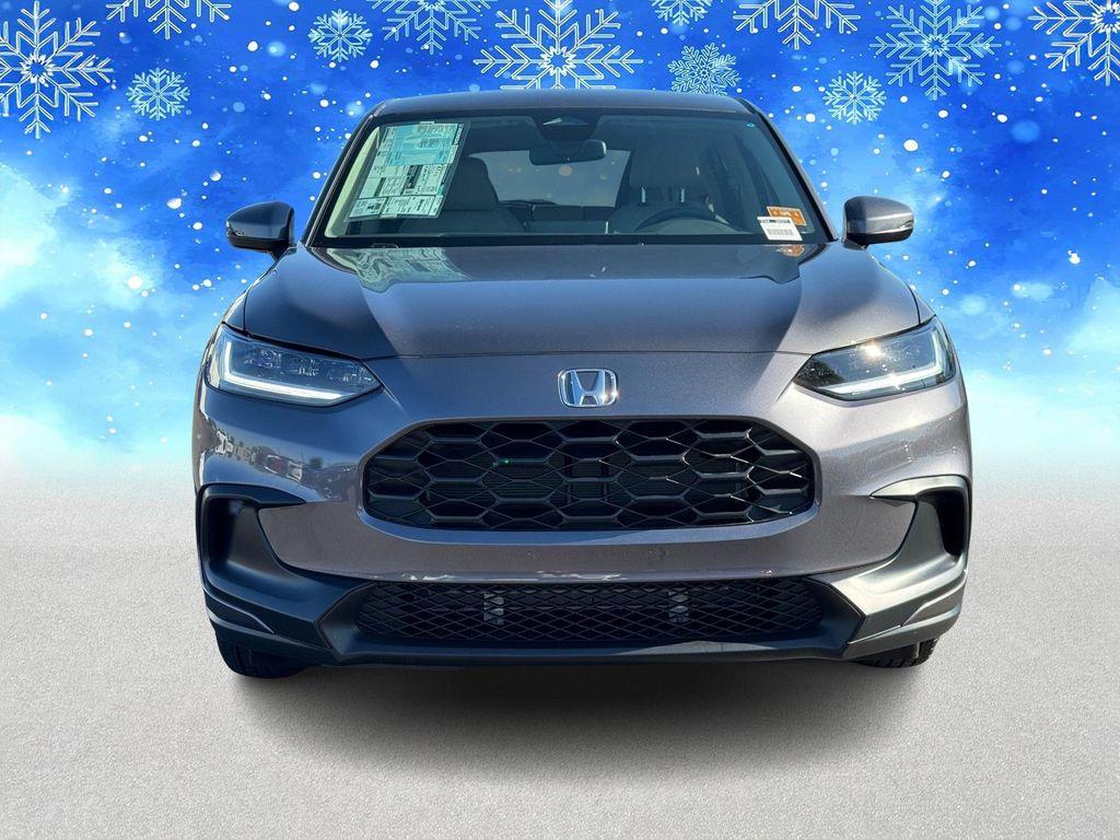 new 2026 Honda HR-V car, priced at $28,197