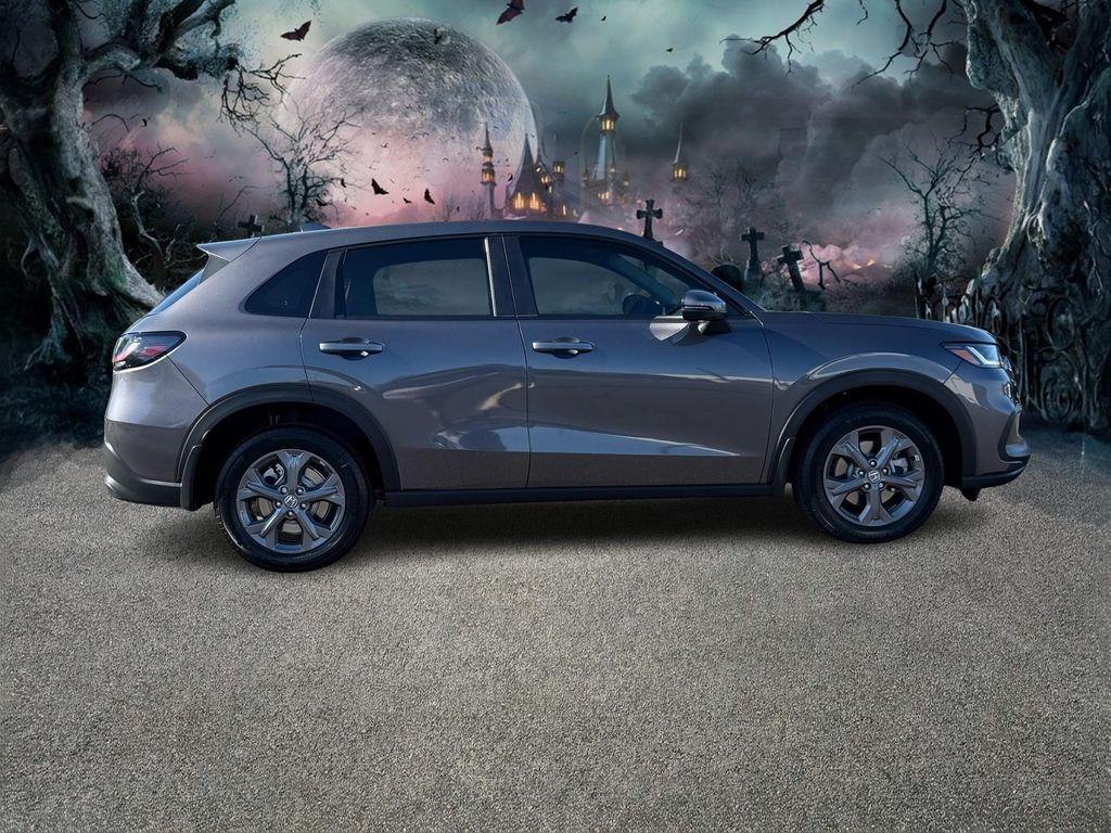 new 2026 Honda HR-V car, priced at $28,197