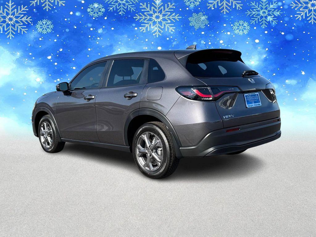new 2026 Honda HR-V car, priced at $28,197