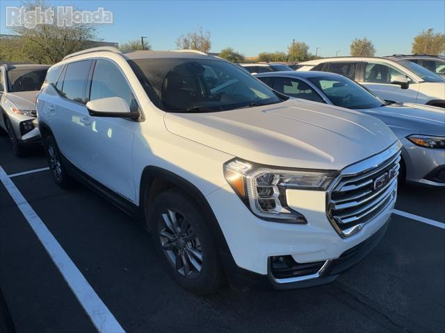 used 2023 GMC Terrain car