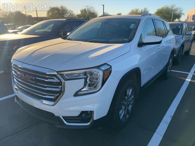 used 2023 GMC Terrain car