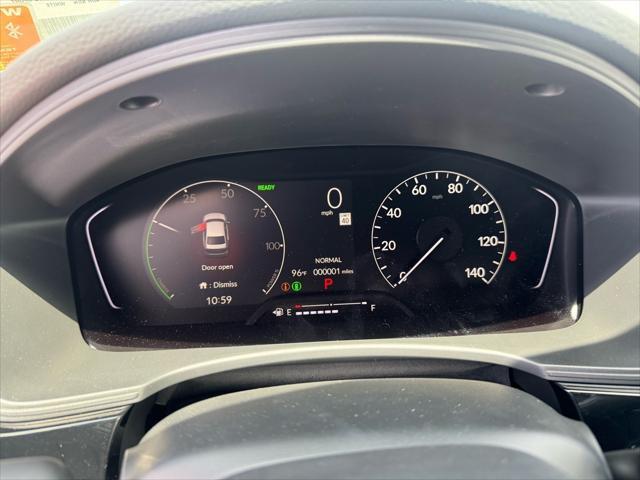 new 2026 Honda Civic Hybrid car, priced at $30,900