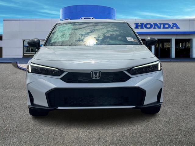 new 2026 Honda Civic Hybrid car, priced at $30,900