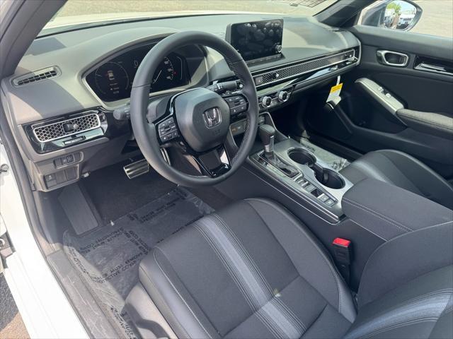 new 2026 Honda Civic Hybrid car, priced at $30,900