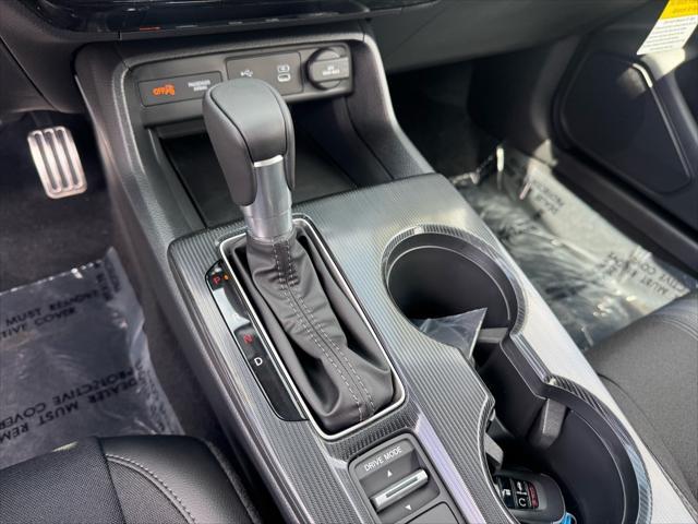 new 2026 Honda Civic Hybrid car, priced at $30,900