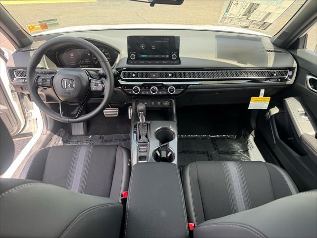 new 2026 Honda Civic Hybrid car, priced at $30,900