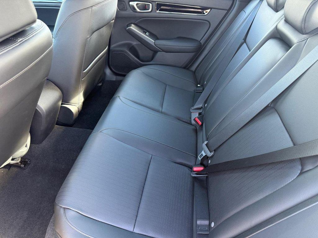 new 2026 Honda Civic Hybrid car, priced at $33,361