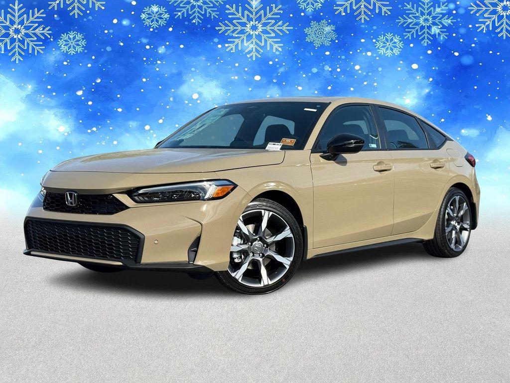 new 2026 Honda Civic Hybrid car, priced at $33,361
