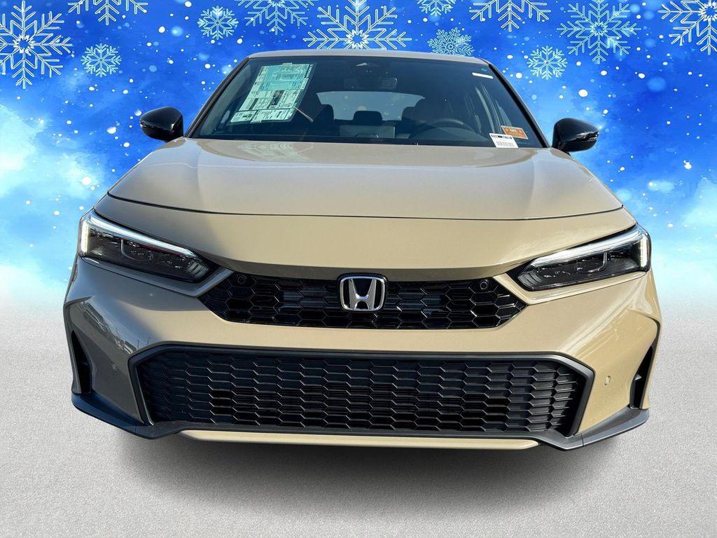 new 2026 Honda Civic Hybrid car, priced at $33,361