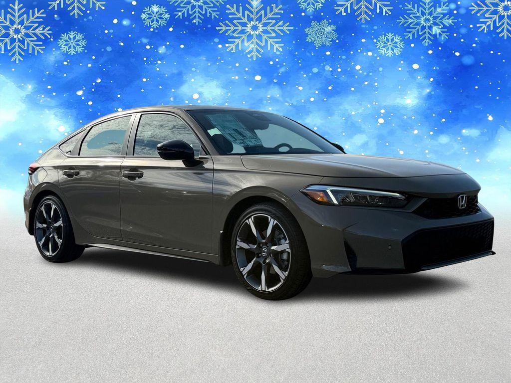 new 2026 Honda Civic Hybrid car, priced at $33,361