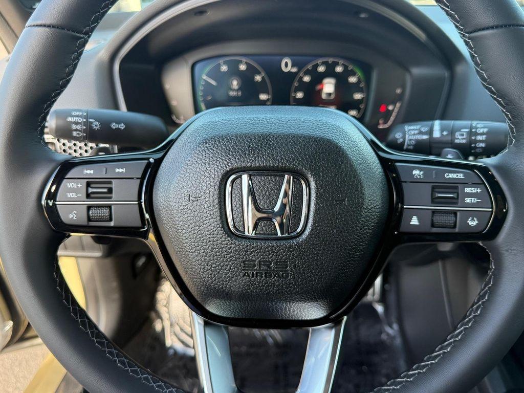 new 2026 Honda Civic Hybrid car, priced at $33,361