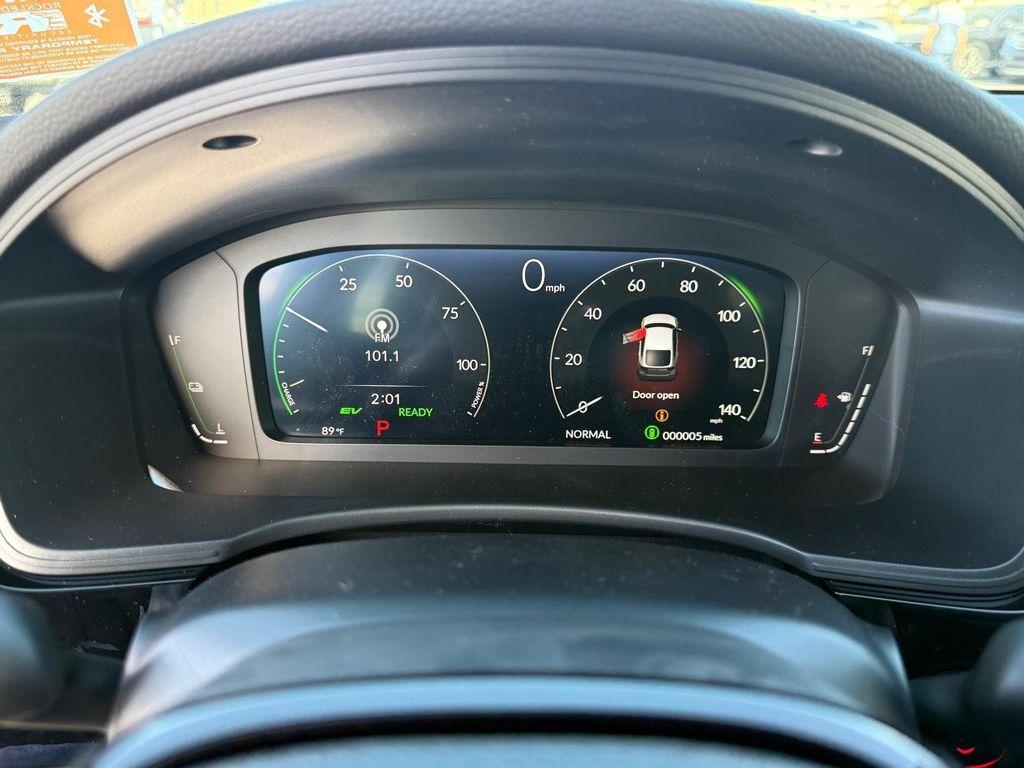 new 2026 Honda Civic Hybrid car, priced at $33,361