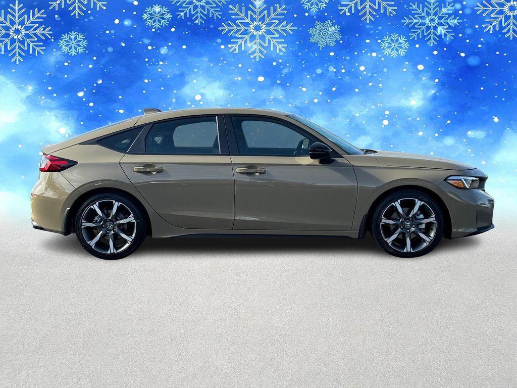 new 2026 Honda Civic Hybrid car, priced at $33,361