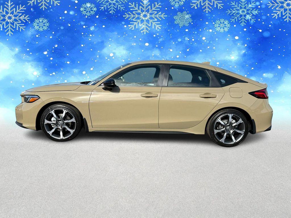 new 2026 Honda Civic Hybrid car, priced at $33,361