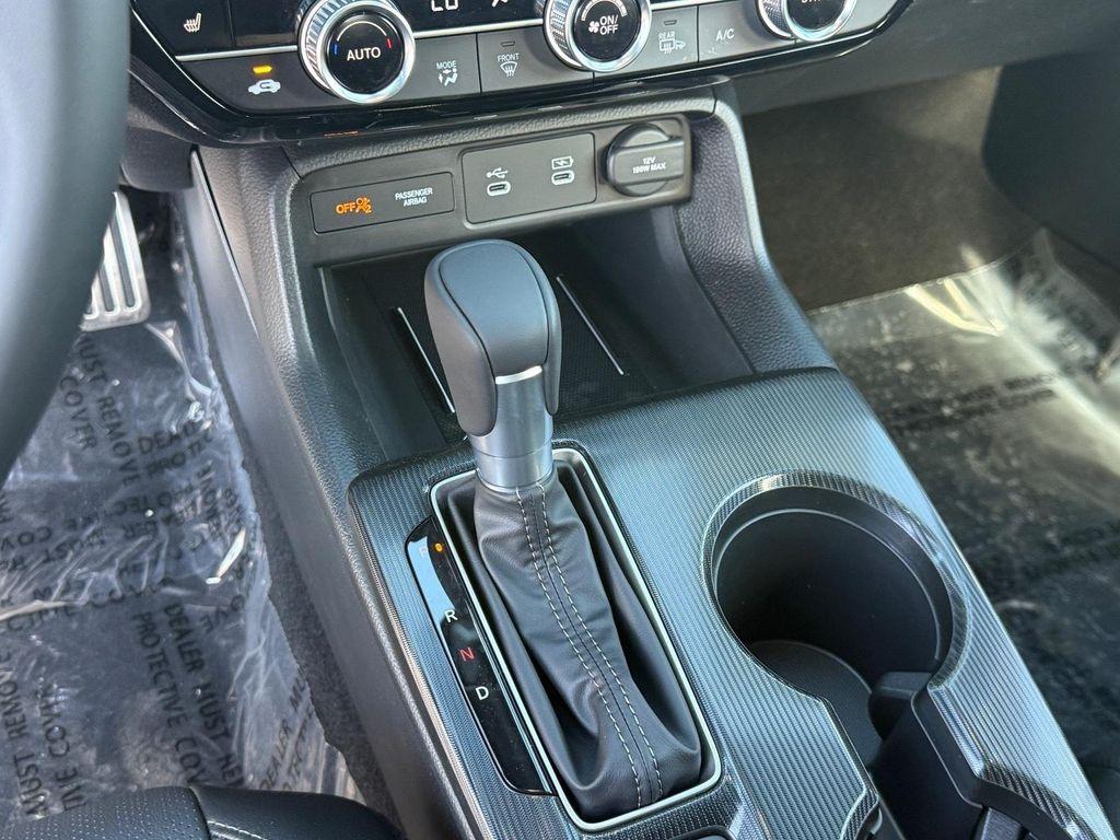 new 2026 Honda Civic Hybrid car, priced at $33,361