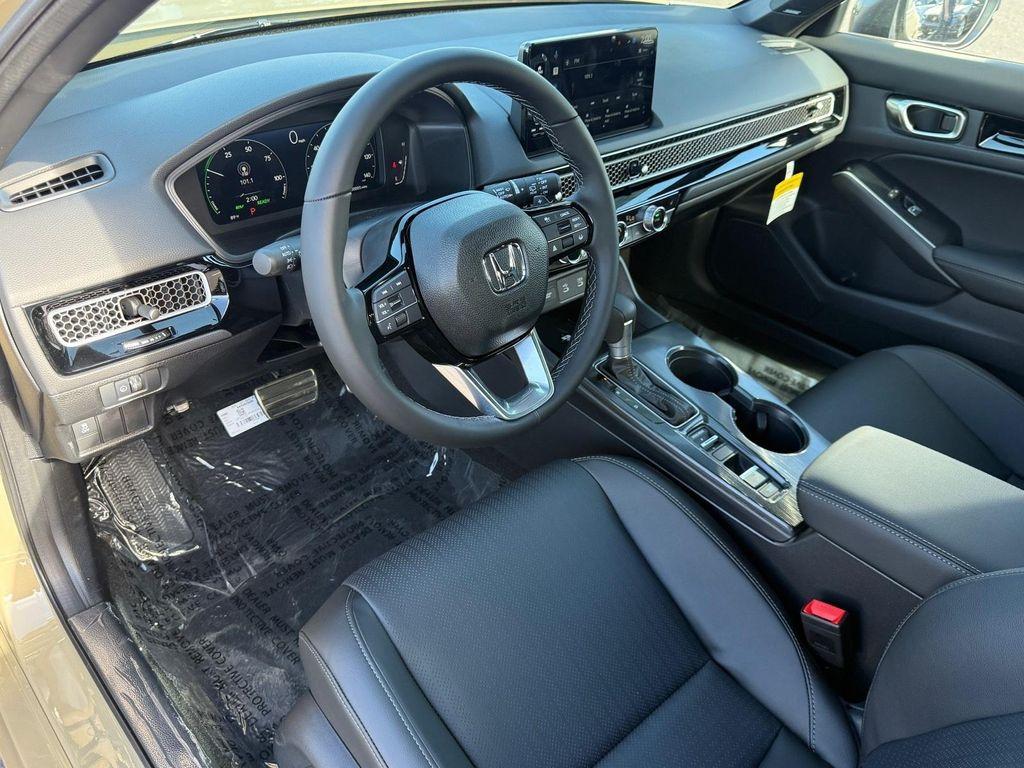 new 2026 Honda Civic Hybrid car, priced at $33,361