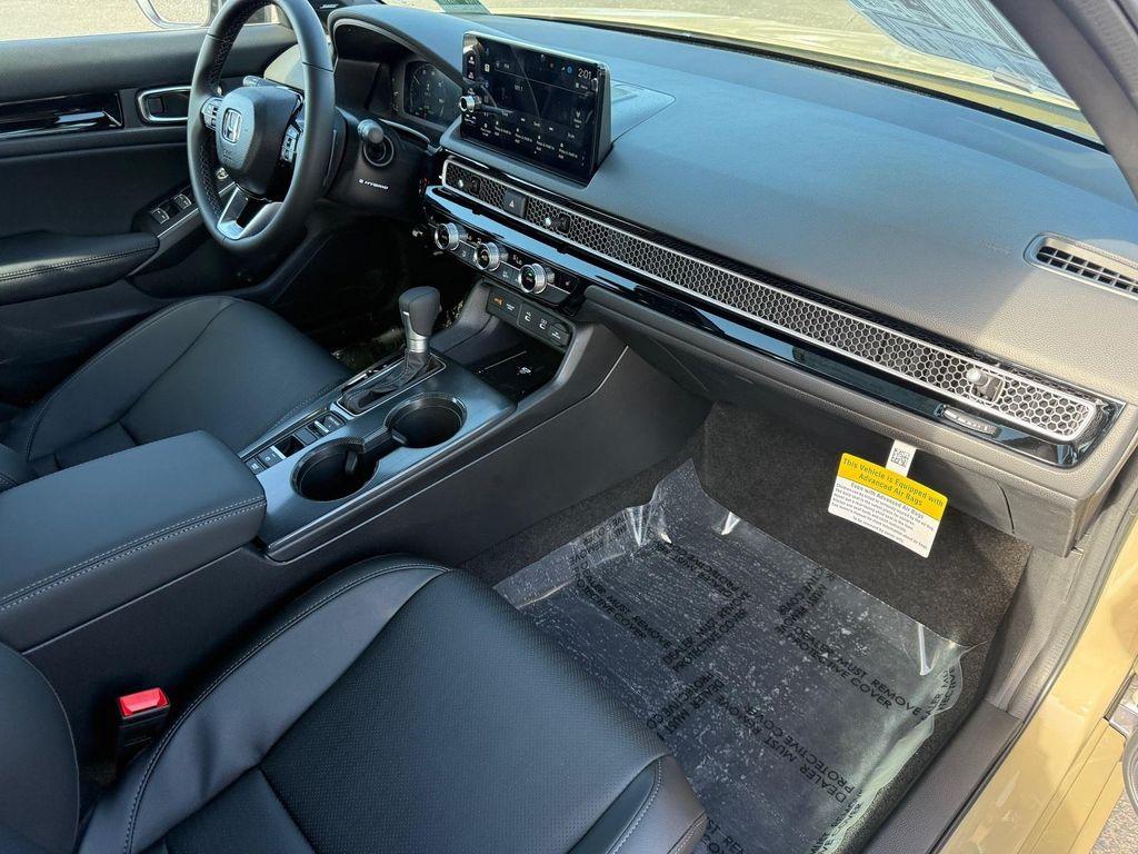 new 2026 Honda Civic Hybrid car, priced at $33,361