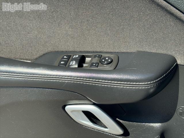 used 2022 Dodge Challenger car, priced at $20,764