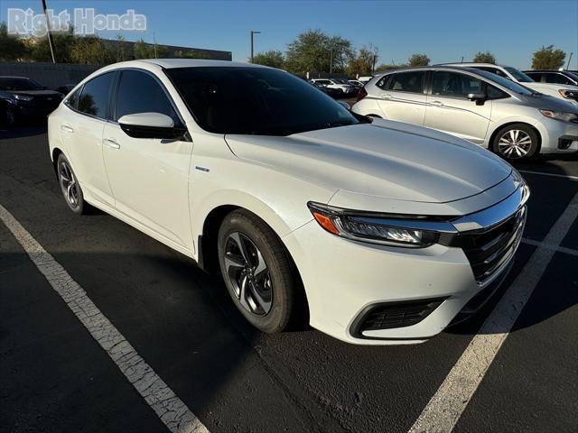 used 2021 Honda Insight car, priced at $23,888