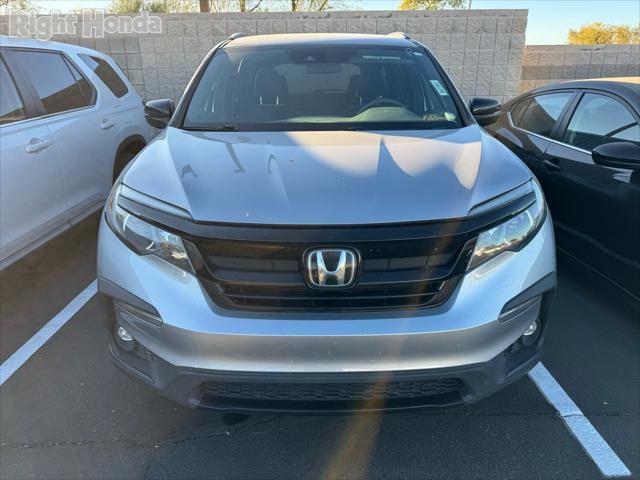 used 2022 Honda Pilot car, priced at $22,988