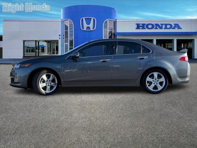 used 2009 Acura TSX car, priced at $9,988