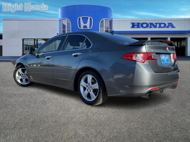 used 2009 Acura TSX car, priced at $9,988